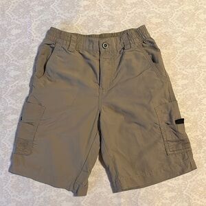 Boys Magellan Fish Gear Active Shorts Size Small 8